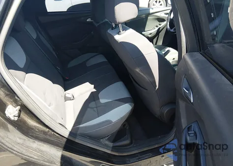 2014 Ford Focus St from USA, damaged, VIN 1FADP3L94EL192401